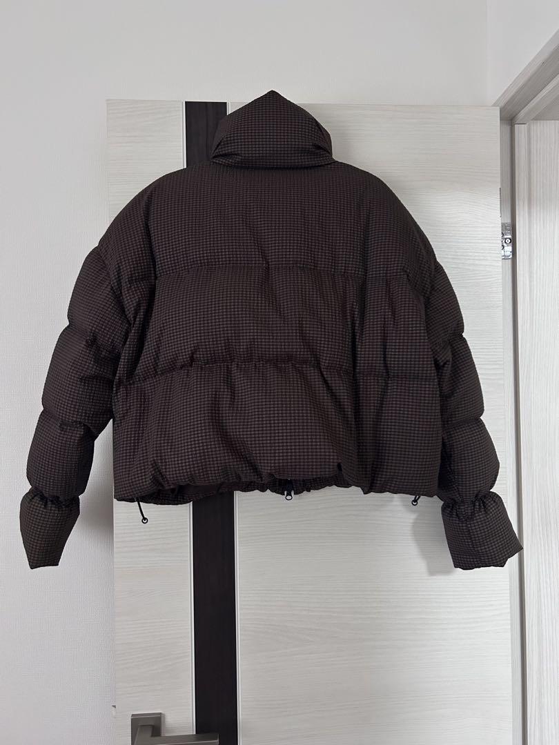 TODAYFUL ★ Check Dawn Jacket
