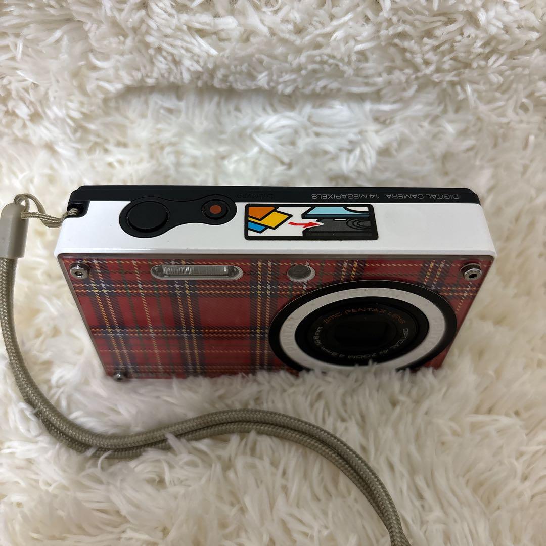 【動作確認済】PENTAX ペンタックス Optio RS1000 レトロカメラ Pentax Optio RS1000 review: Pentax Optio RS1000 - CNET