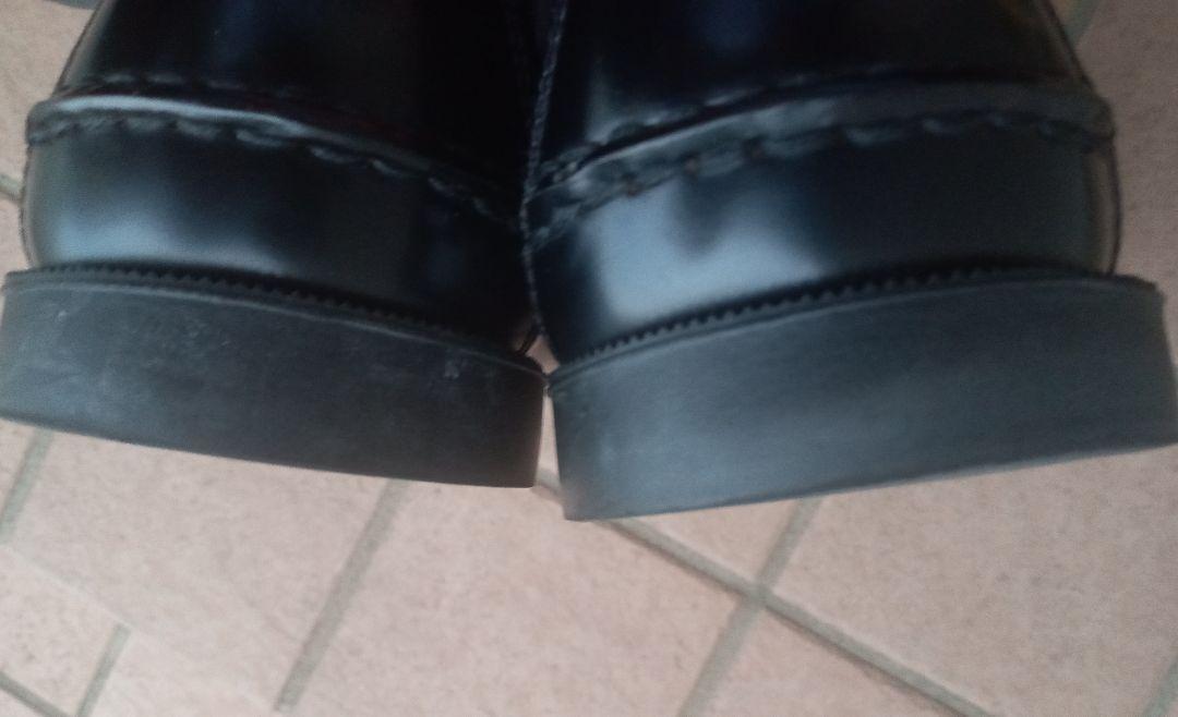 Paraboot ビットローファー
