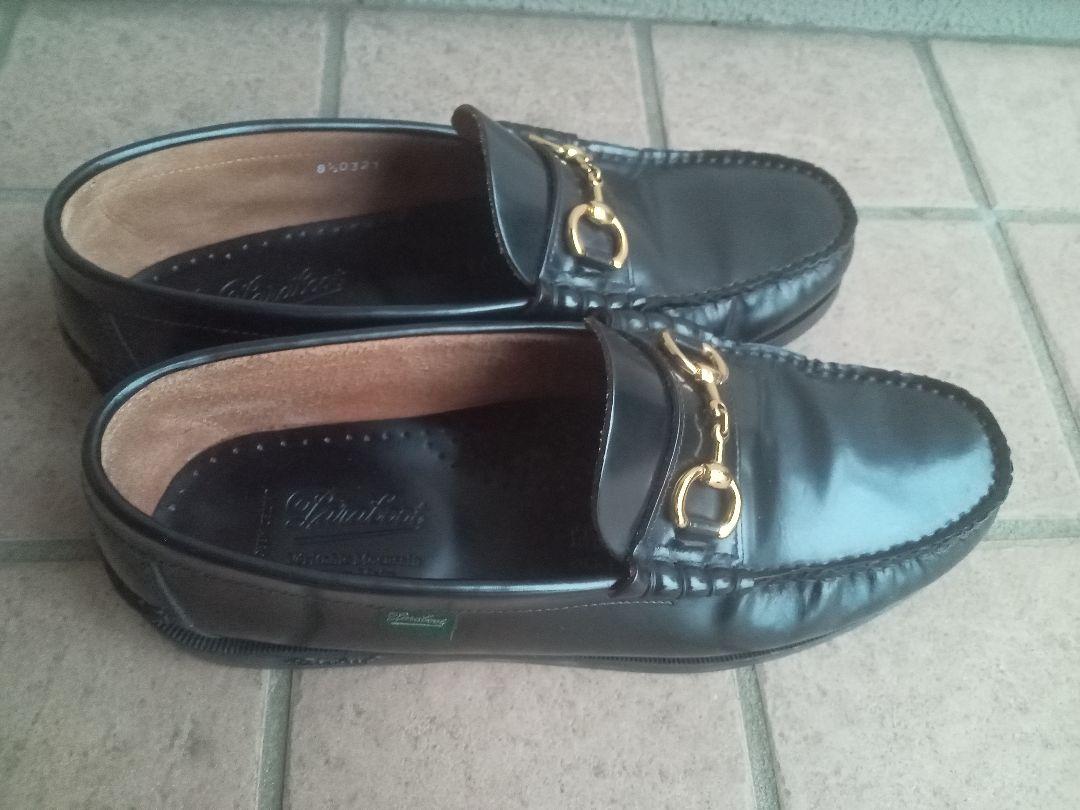 Paraboot ビットローファー