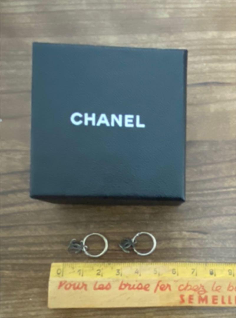 レディース 美品 ココマーク スイングピアス AoVRv-m31051388229 シャネル ルカリ