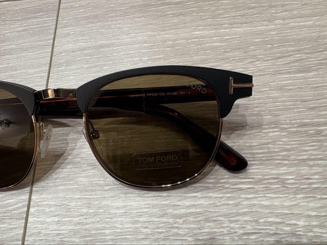 トムフォード　Tom Ford 623 サングラス