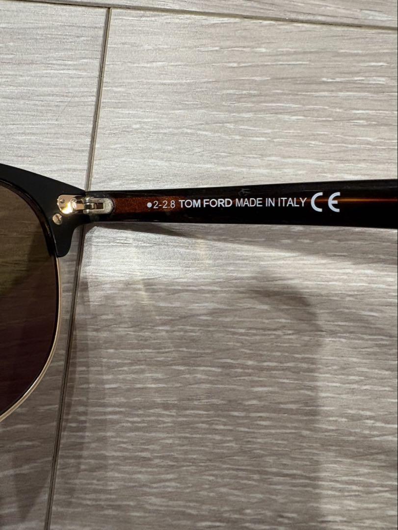 トムフォード　Tom Ford 623 サングラス