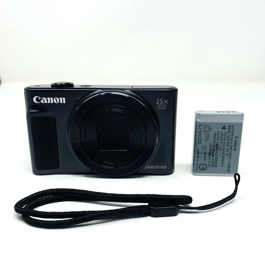 Canon PowerShot SX620 HS コンデジ