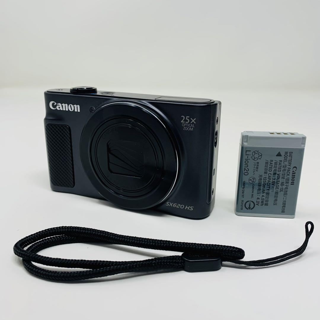 Canon PowerShot SX620 HS コンデジ