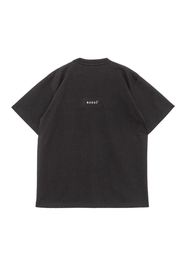wtaps sacai Embroidery T-Shirt