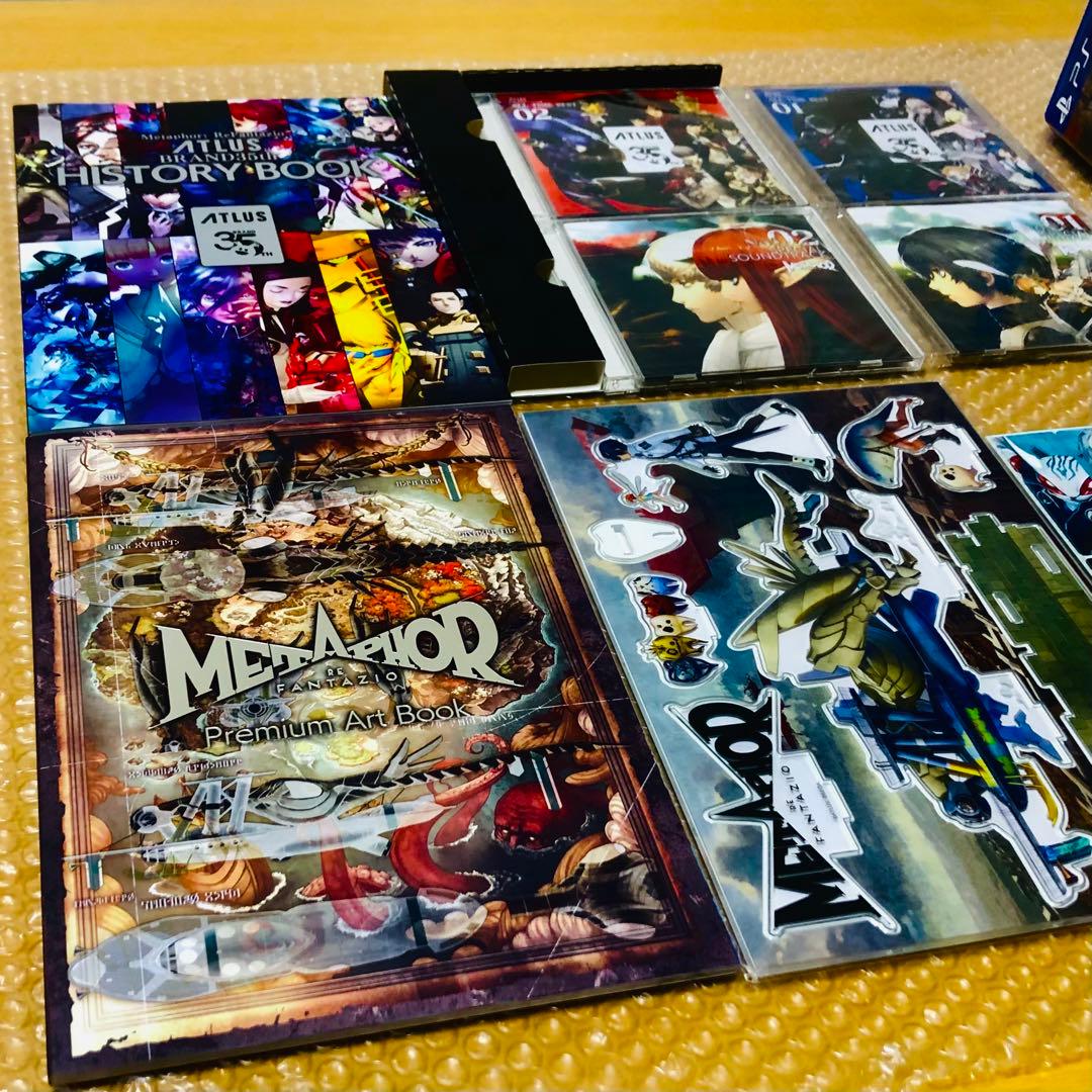 FANTAZIO35thアニバーサリーエディションPS4PlayStation4