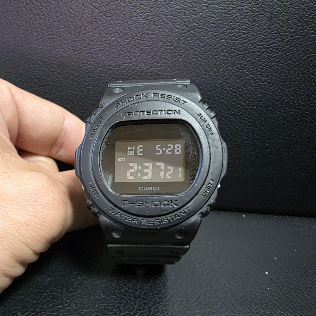 CASIO G-SHOCK デジタル腕時計