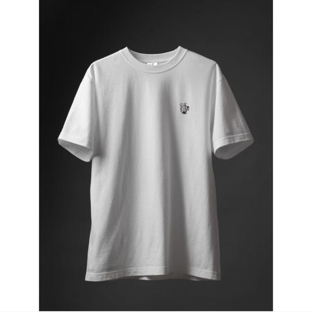UVERworld TAKUYA∞の創り方 集合Tシャツ 白 Mサイズ - メルカリ