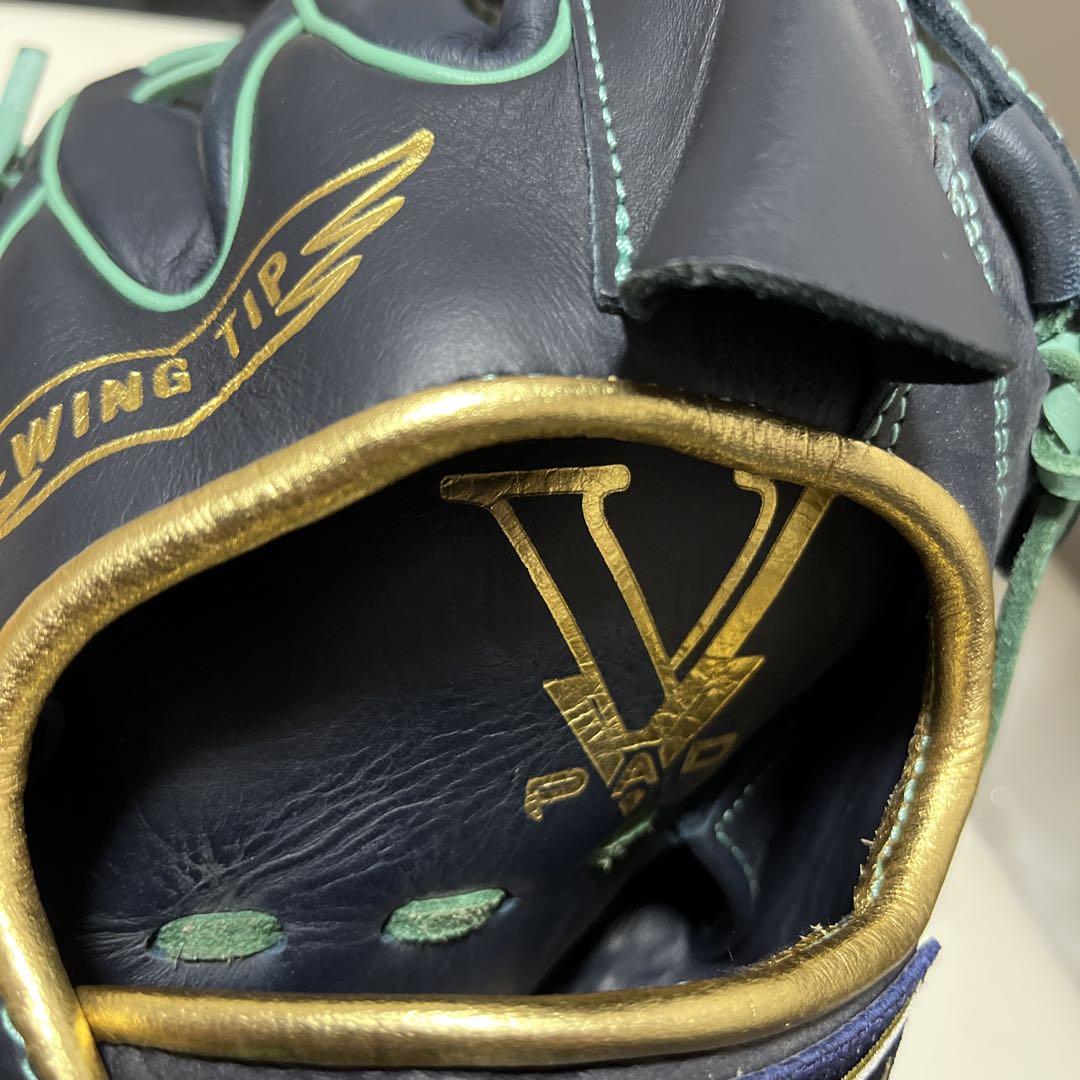 【Rawlings ローリングス】野球グローブ◼︎グリーン