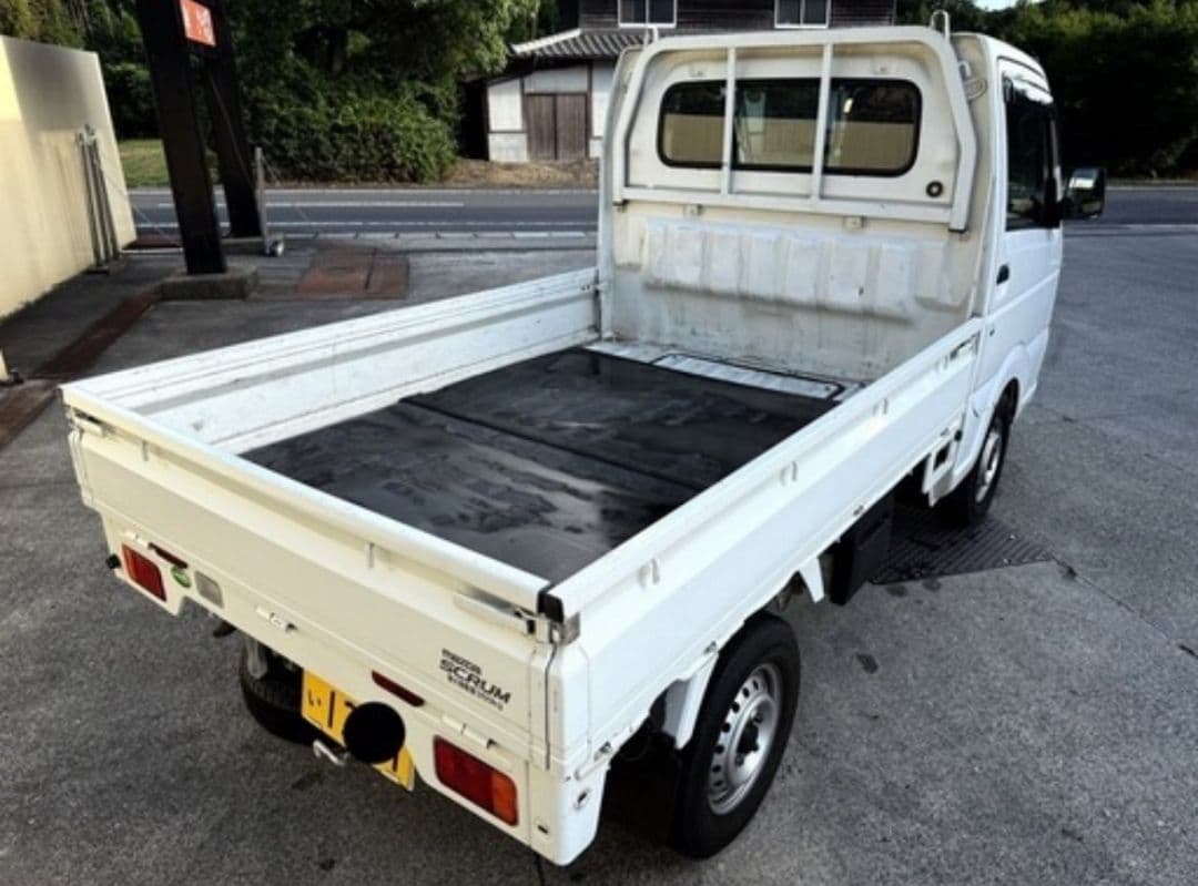 極美✨検8年12月！オートマ！キャリーOEM スクラム！エアコンパワステ！