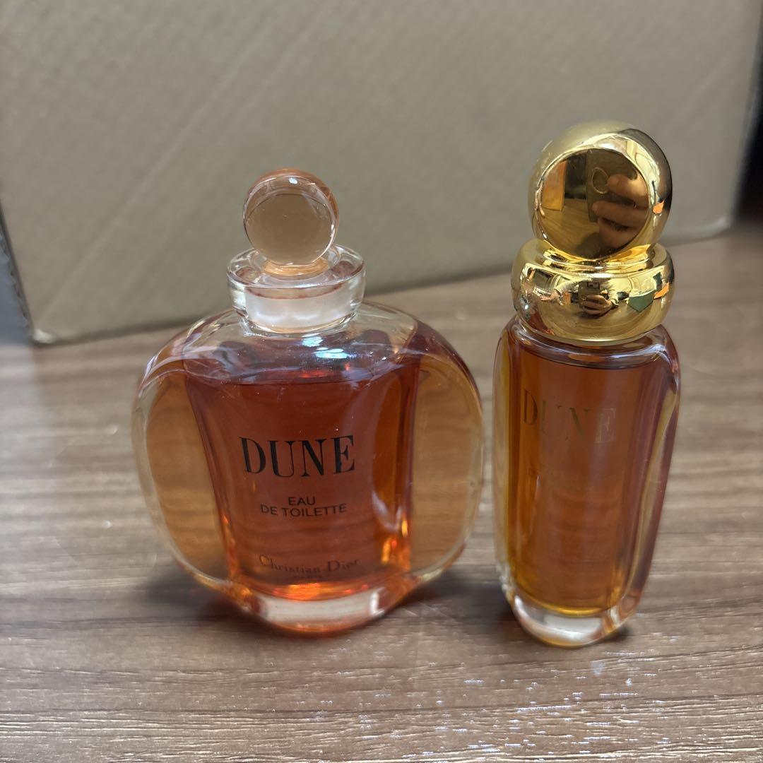 クリスチャンディオールDUNE 50ml 15mlセット
