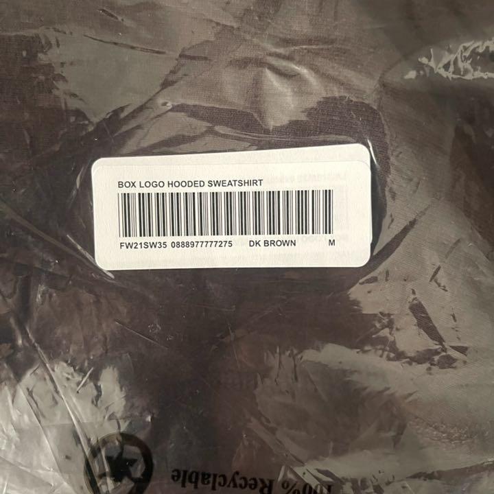 好評即納 Supreme Box Logo Hooded Sweatshirt Mサイズ FTUAh-m31055089476 お得正規店