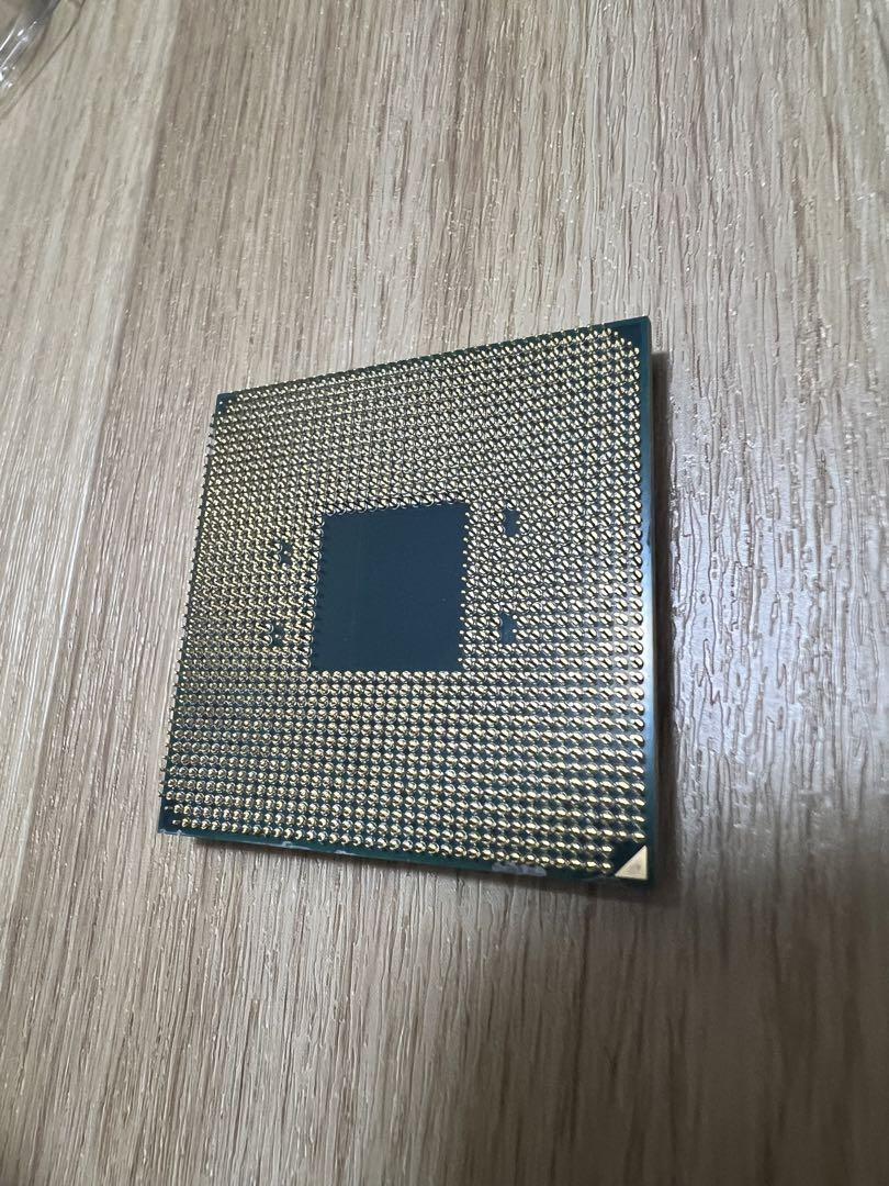 CPU AMD RYZEN 5800X3D CPU
