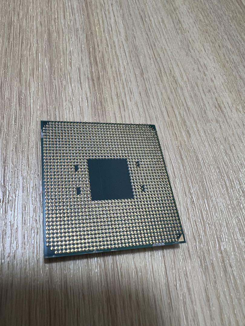 CPU AMD RYZEN 5800X3D CPU
