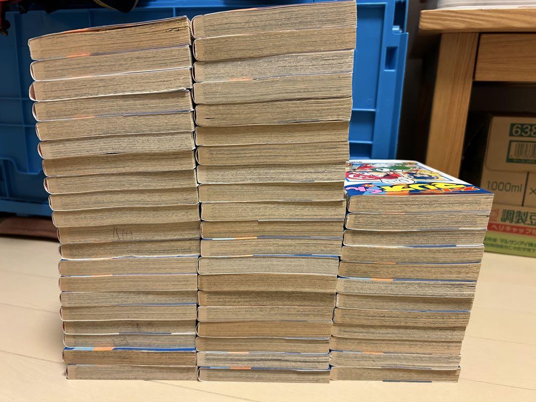 スーパーマリオくん 1〜52巻　52冊セット