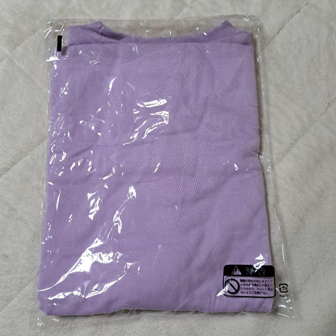 FRUITSZIPPER 仲川瑠夏OSHI API Tee ver.2 新品