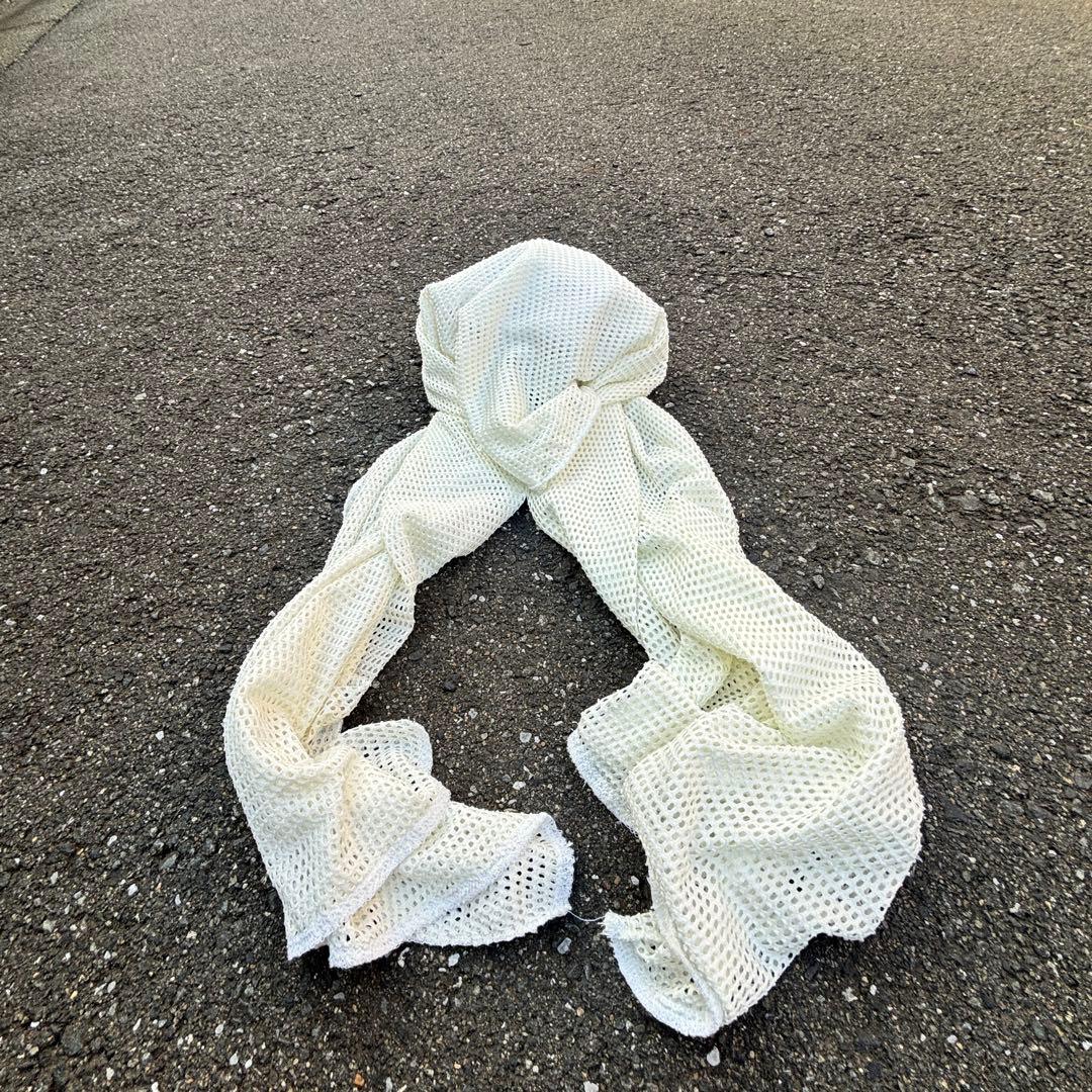 CAPENCI O1 DESERT CAP WHITE