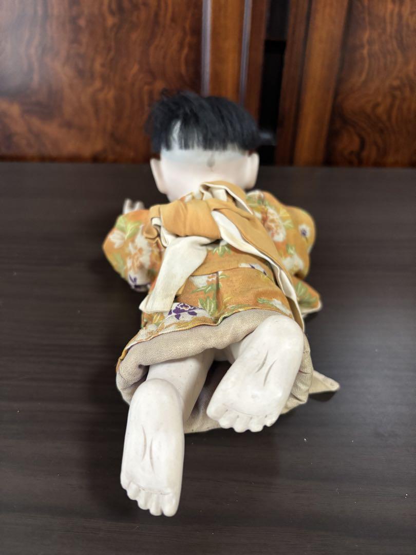 あ*の様 市松人形 はいはい