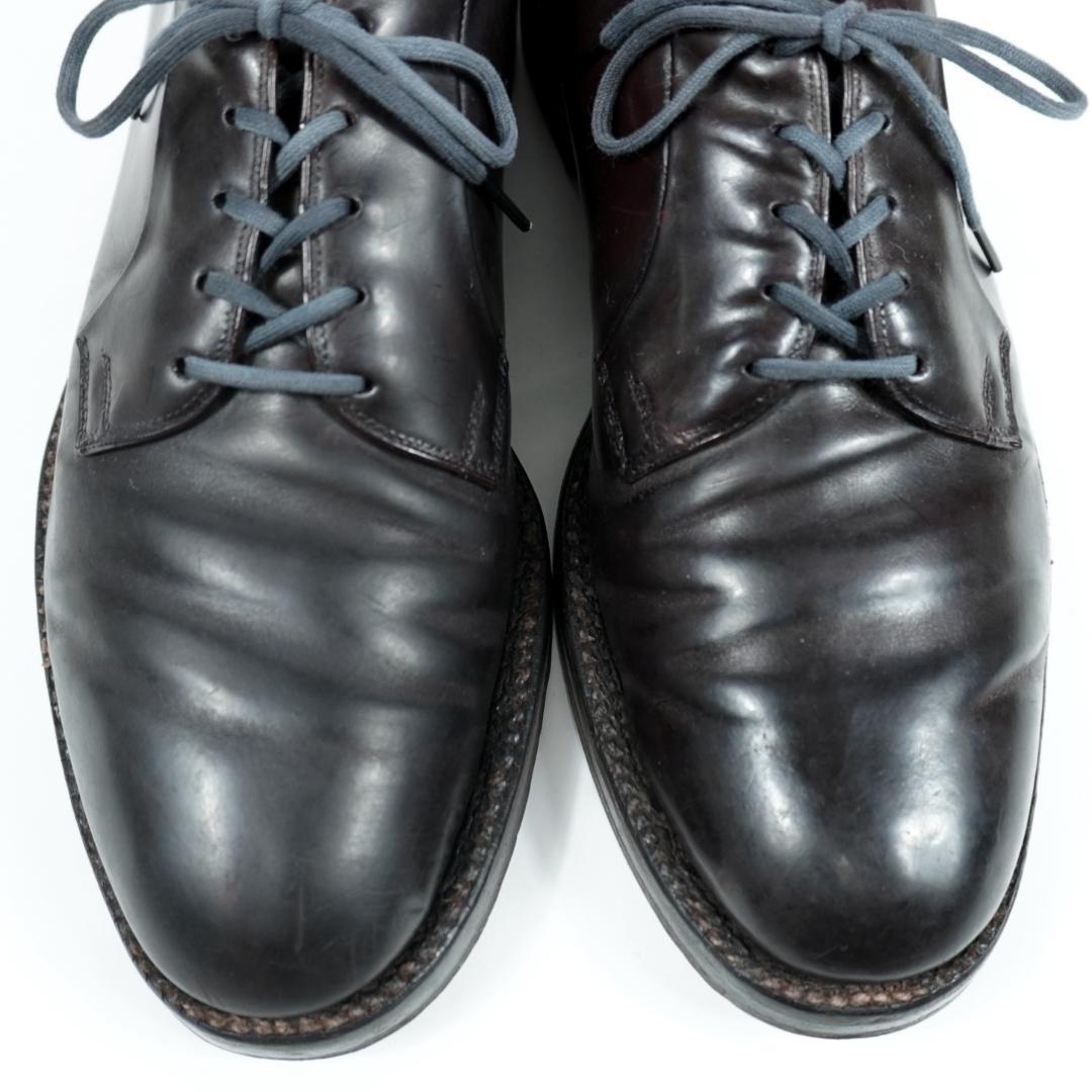 靴 Brown Shoe Company Roblee Plane Toe Shoe