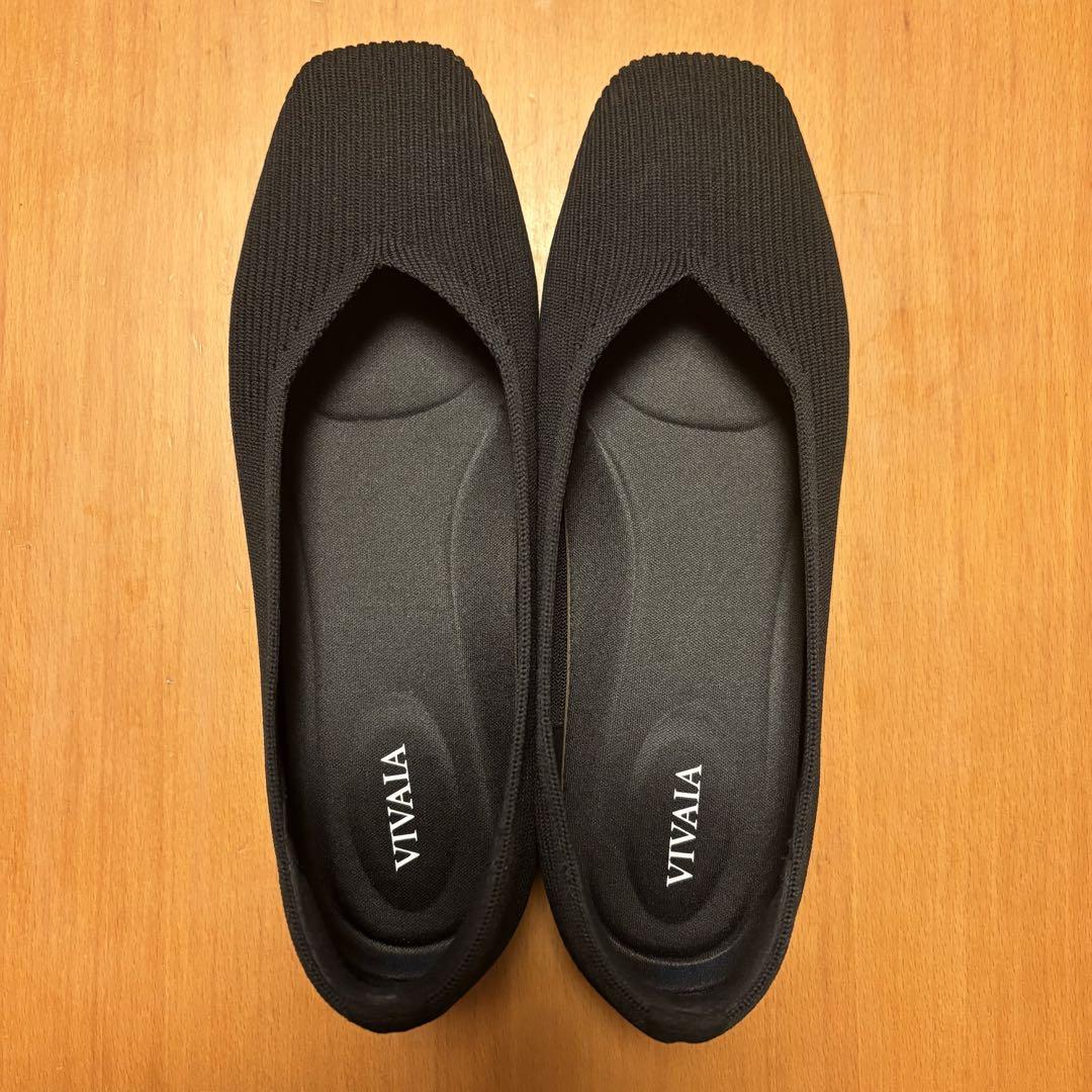 vivaia margot2.0 EU37.5 黒【箱無し】