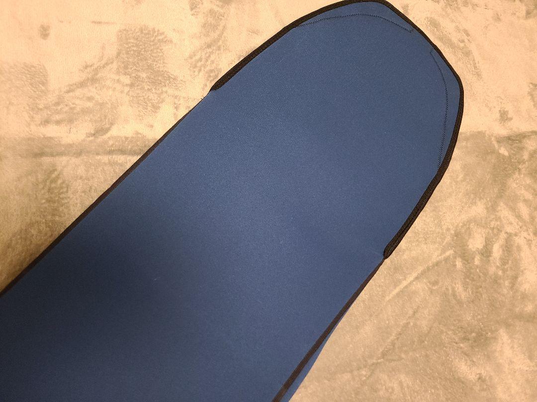 gentemstick カバー　babymantaray148用　ソールガード
