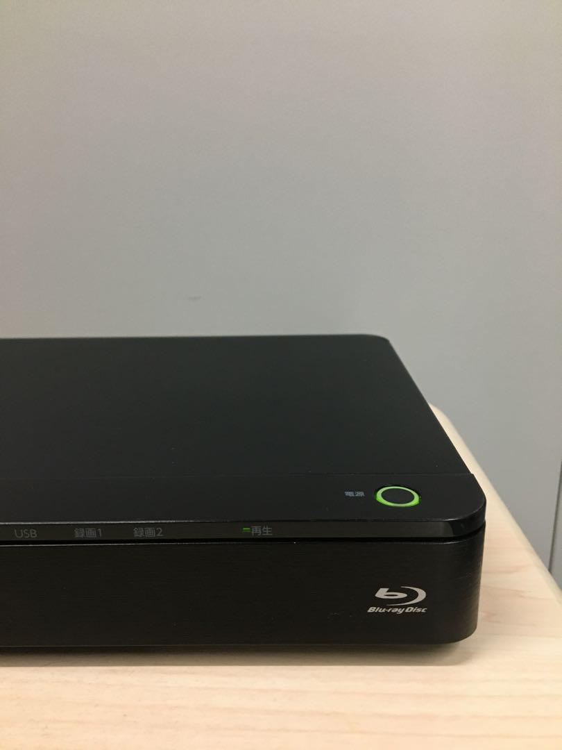動作良好　TOSHIBA REGZA ブルーレイ　DBR-Z 410 動作良好 TOSHIBA REGZA ブルーレイ DBR-Z 410