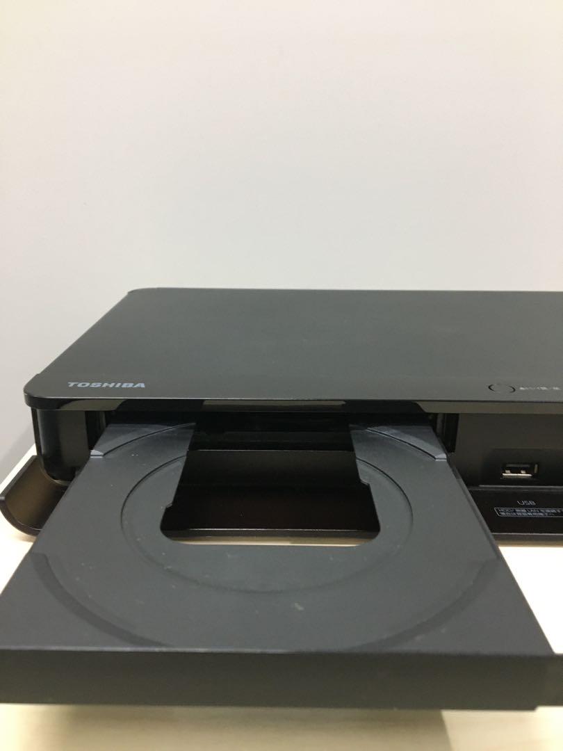 動作良好　TOSHIBA REGZA ブルーレイ　DBR-Z 410 動作良好 TOSHIBA REGZA ブルーレイ DBR-Z 410