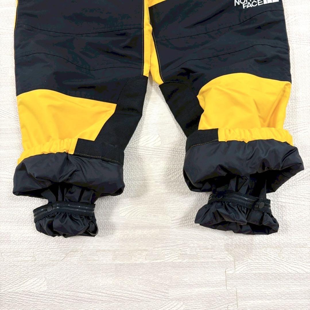 美品✨ノースフェイス　マウンテンパンツ　スノーパンツ　ゴアテックス　イエロー　M 楽天市場】☆送料無料☆THE NORTH FACE☆M GTX MOUNTAIN PANT