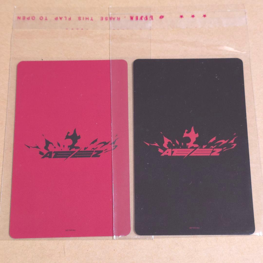 ATEEZ ヨサン たまアリ 会場限定 トレカ 予約特典 セット タワレコ