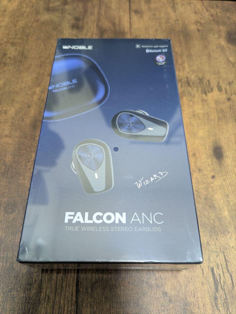 Noble audio FALCON ANC ワイヤレスイヤホン