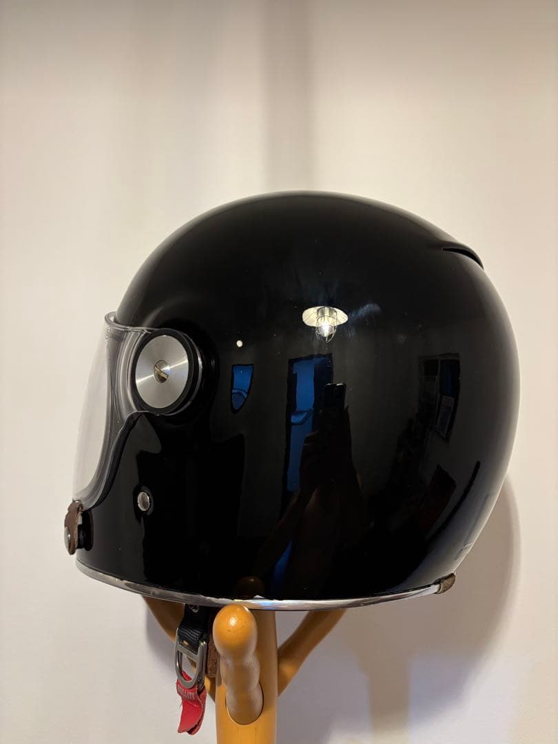 bell bullitt ベル　ブリット　リペア