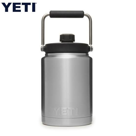 新品未使用 1 2 Gallon Jug 04cDs-m31059391054 YETI ハーフガロンジャグ 超特価人気