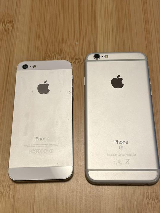 iPhone 6s Silver 32 GB SIMフリー iPhone 5 - zimazw.org