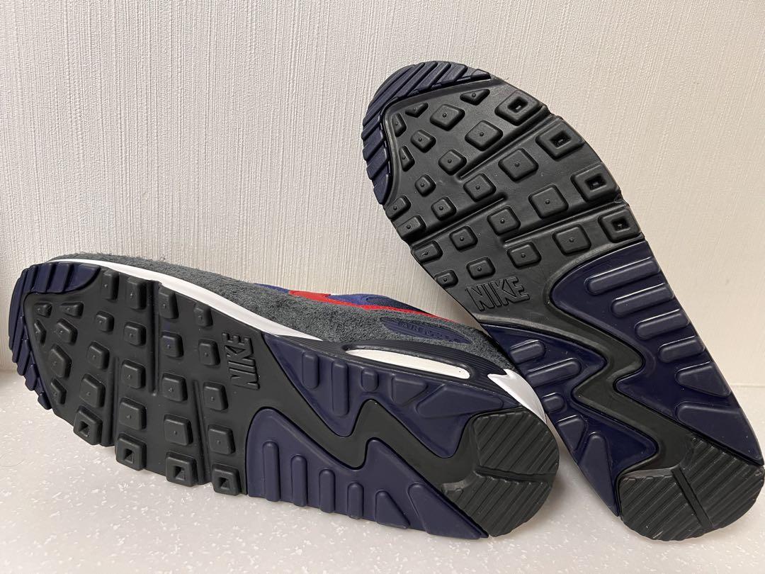 ナイキ エアマックス90 SE Running Club Deep Royal 画像7