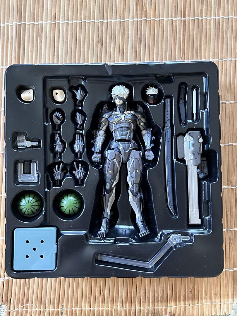 コミック・アニメ REVOLTECH YAMAGUCHI RAIDEN 140