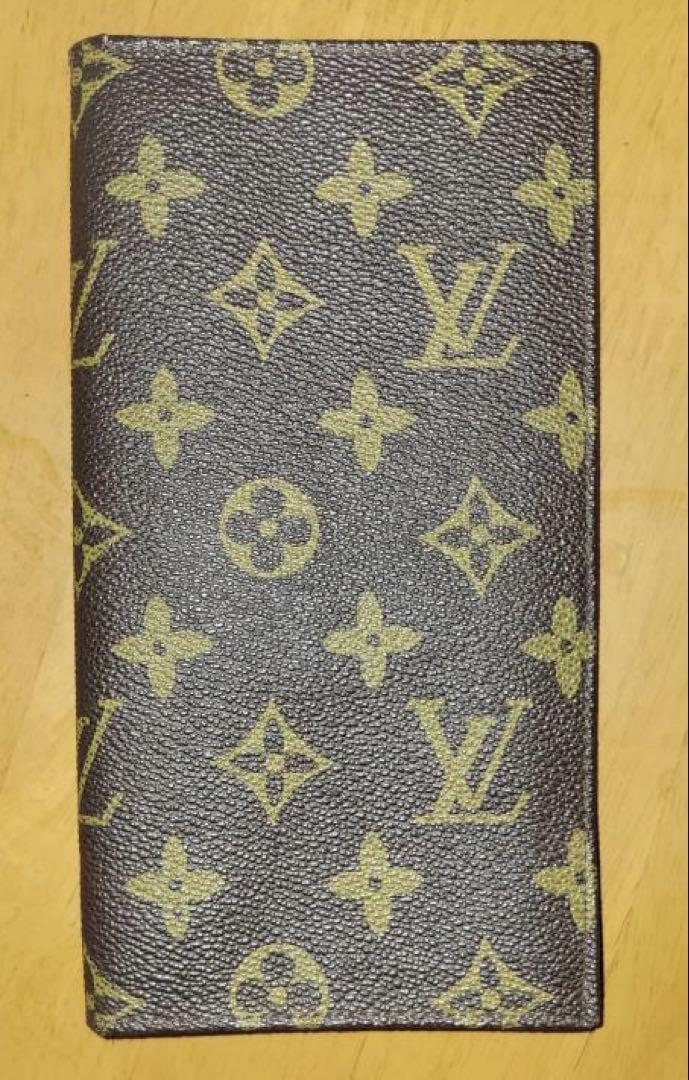 Louis Vuitton モノグラム長財布