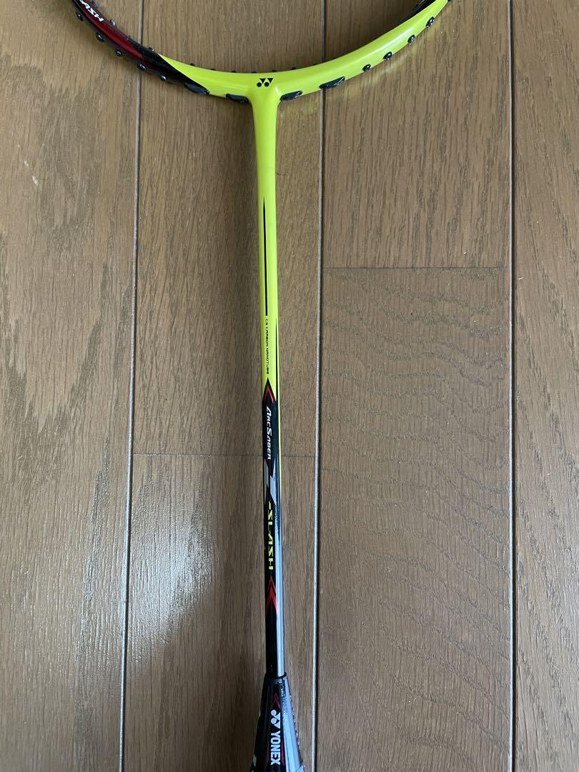 YONEXアークセイバーZスラッシュ