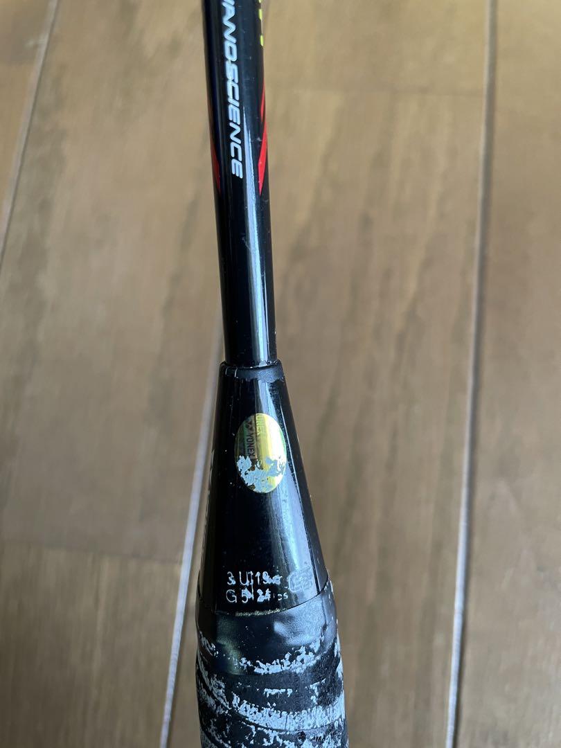 YONEXアークセイバーZスラッシュ