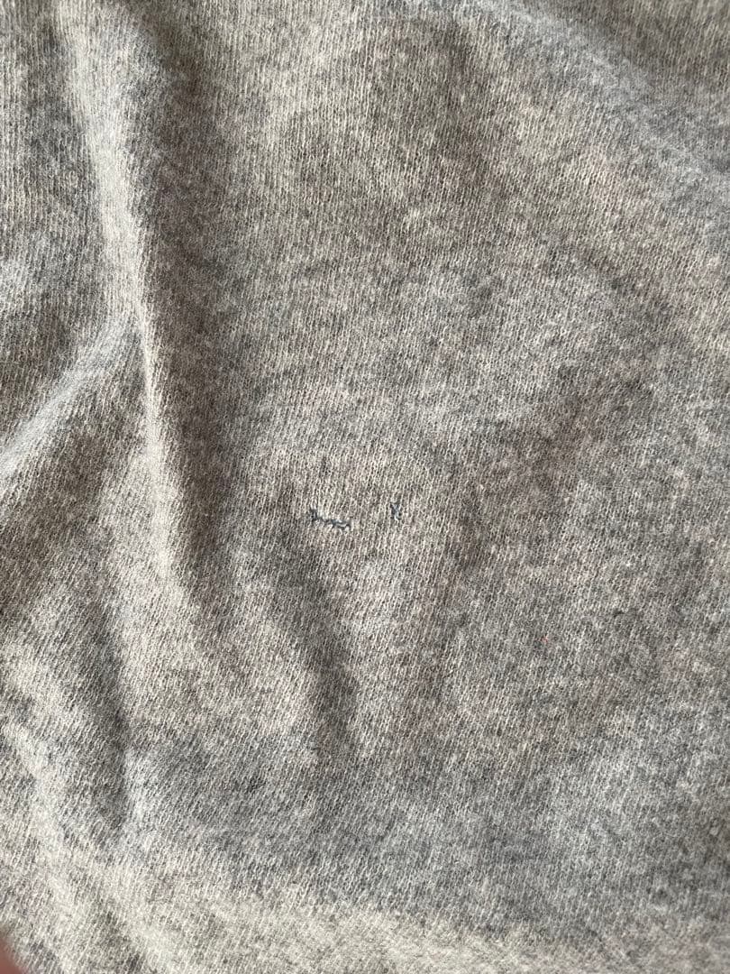 ウール縮絨ニットAD1994 オフビートユーモア期 ウール縮絨ニットAD1994 オフビートユーモア期