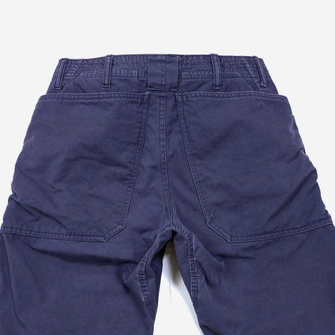 ササフラス「 SASSAFRAS 」FALL LEAF PANTS　Ｓ