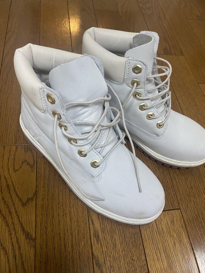 Timberland レディースブーツ