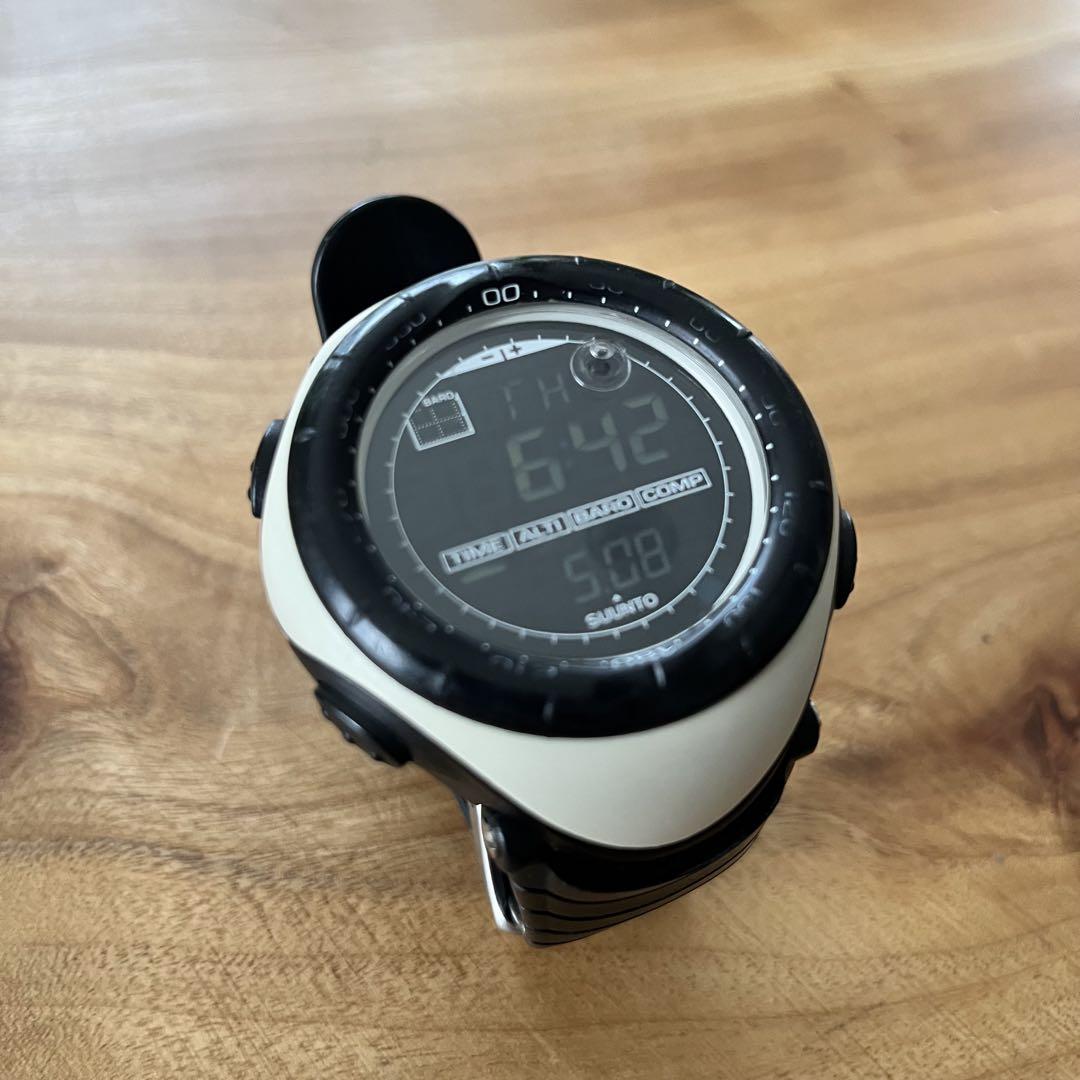 SUUNTO vector ホワイト