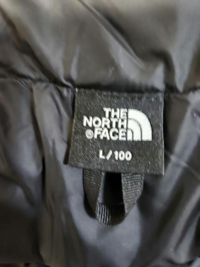 THE NORTH FACE ブラック ダウンジャケット Lサイズ