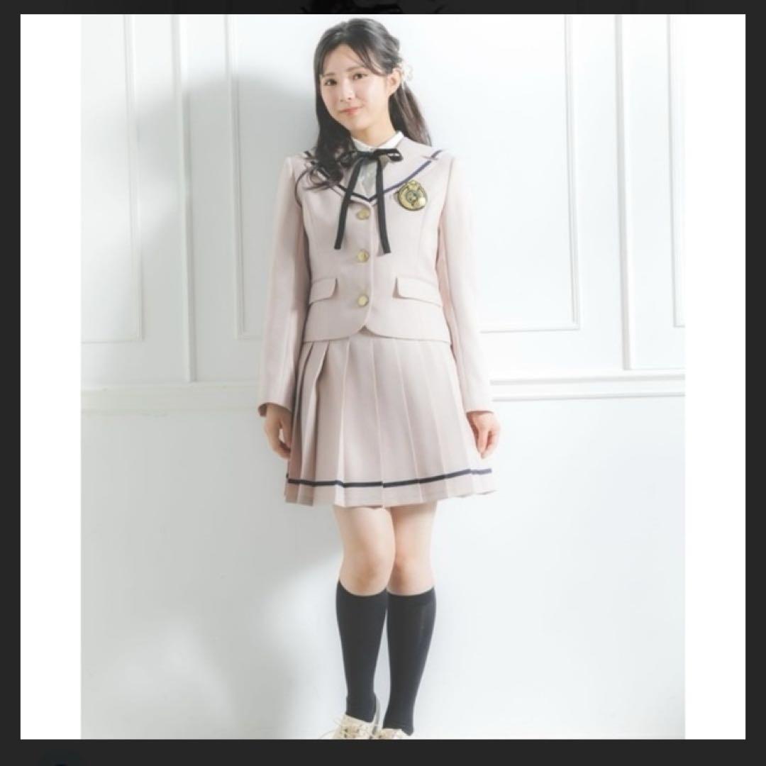 レピピアルマリオ卒服セットアップL卒業式