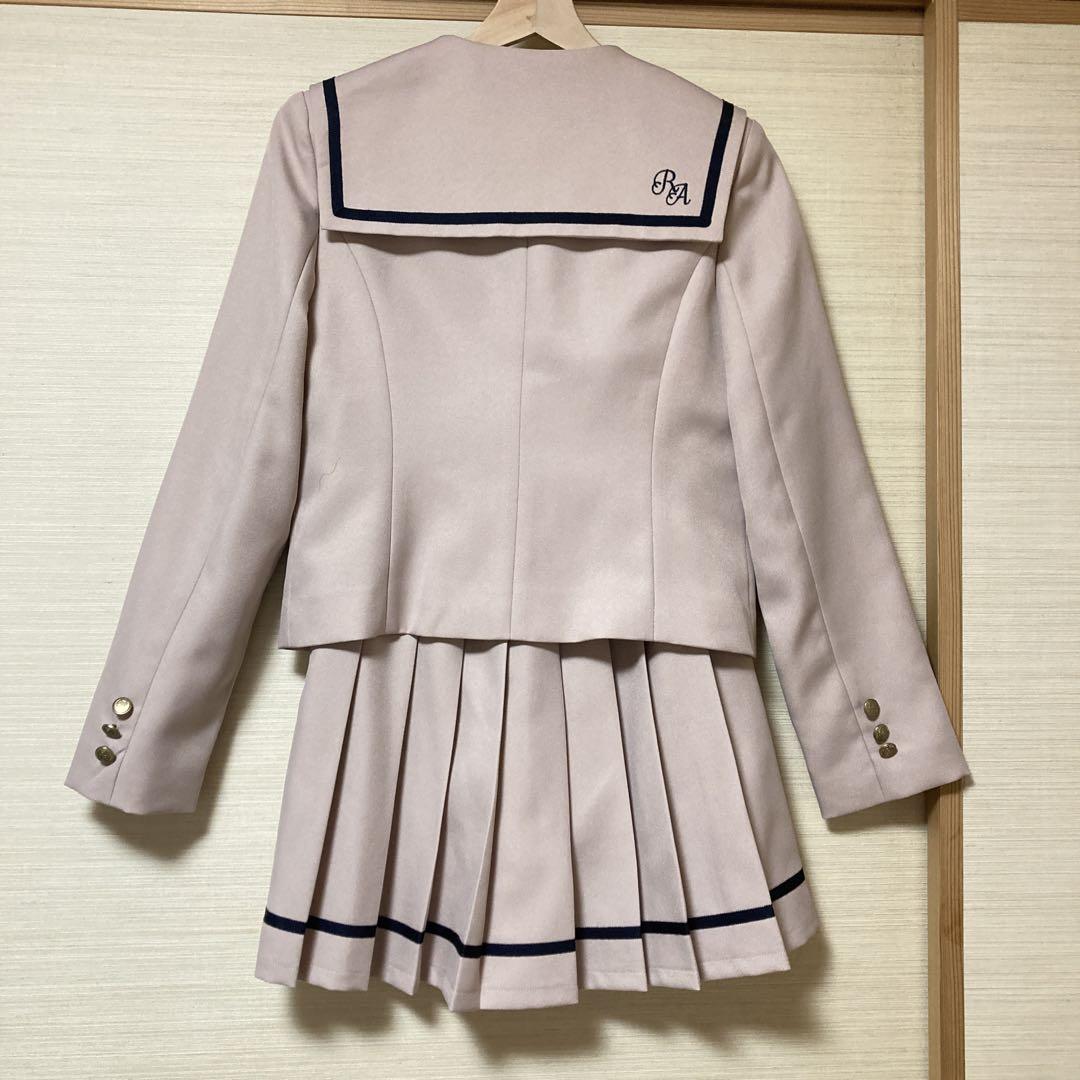 レピピアルマリオ卒服セットアップL卒業式