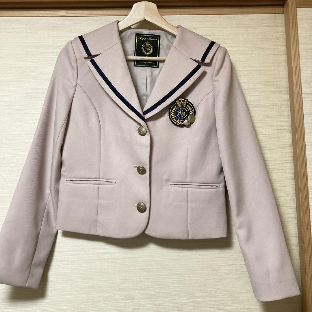 レピピアルマリオ卒服セットアップL卒業式