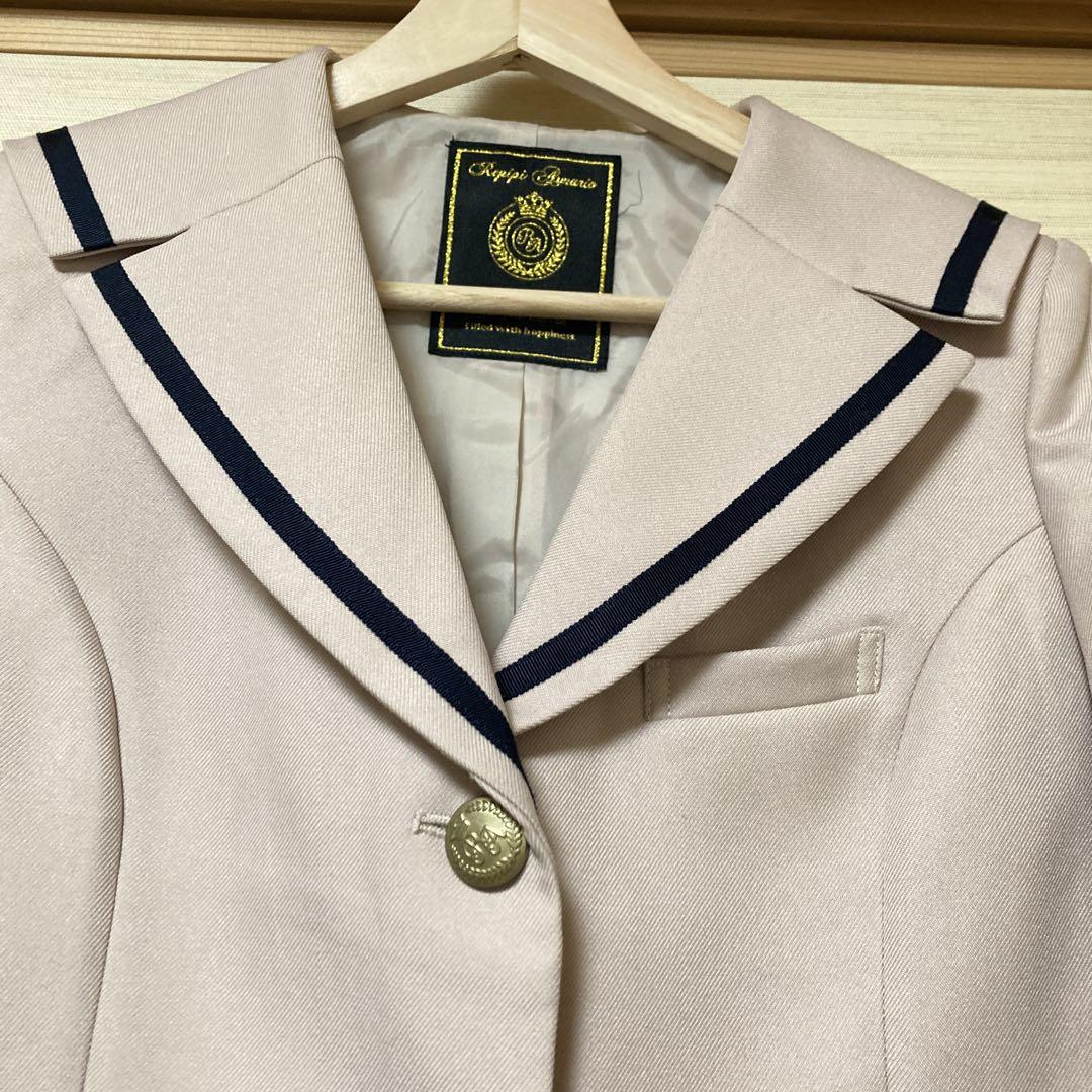 レピピアルマリオ卒服セットアップL卒業式