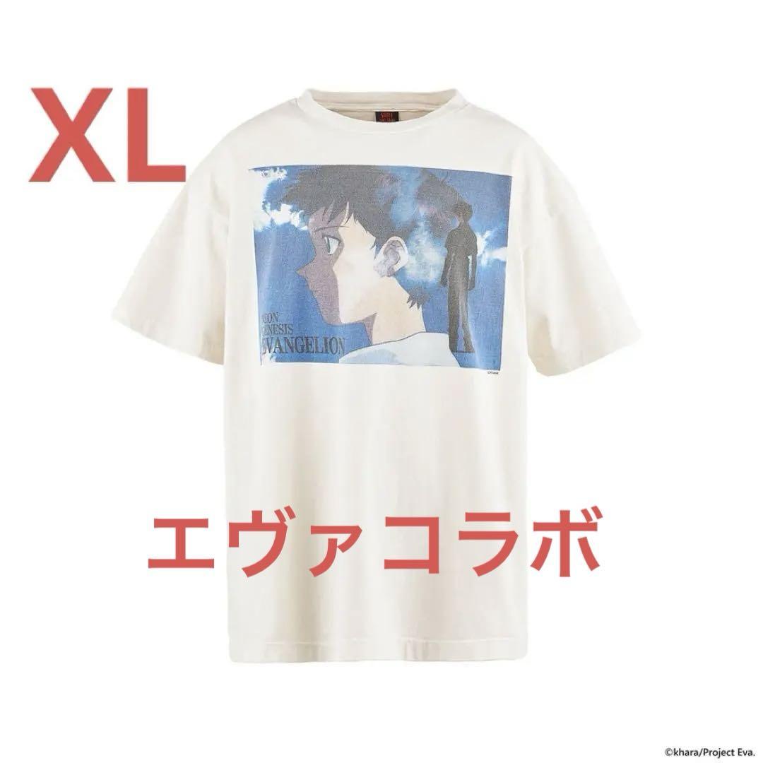 【新品未使用】SAINT MXXXXXX セントマイケル エヴァ Tシャツ