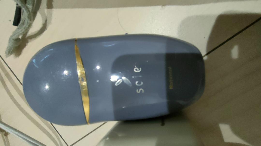 ソイエNational  Soie脱毛器ES262